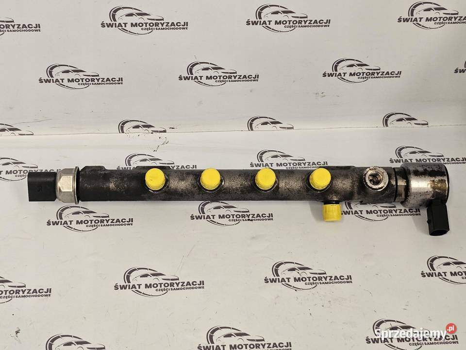 SPRINTER W906 22 CDI 651955 13r listwa wtryskowa