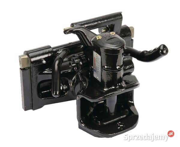 Zaczep transportowy 320 mm Sauermann HS17101KU32 Kamionna sprzedam