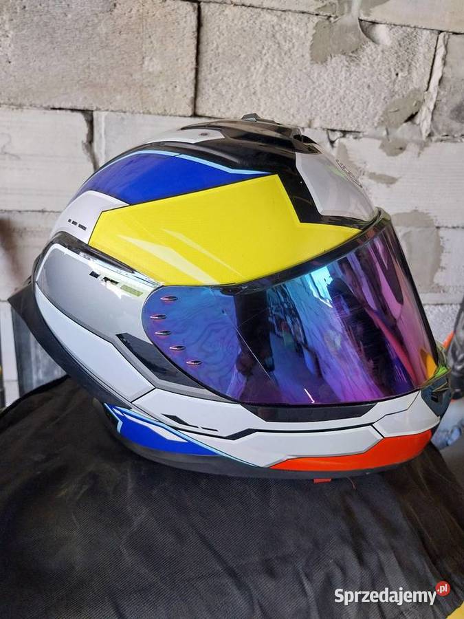 Kask motocyklowy Casco Capacete M sprzedam