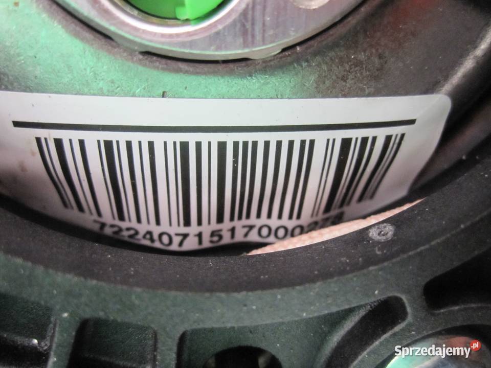 LAND ROVER DISCOVERY 08r AIRBAG poduszka osobowe Kielce