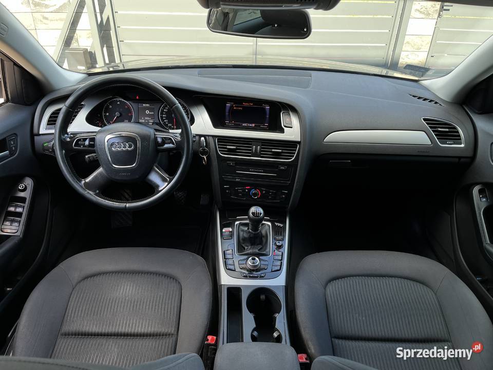 Audi A4 Avant 20 TDI 2010r Doinwestowana Zadbana Toruń