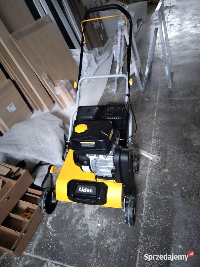 Wynajmę wertykulator aerator spalinowy Łęczna sprzedam