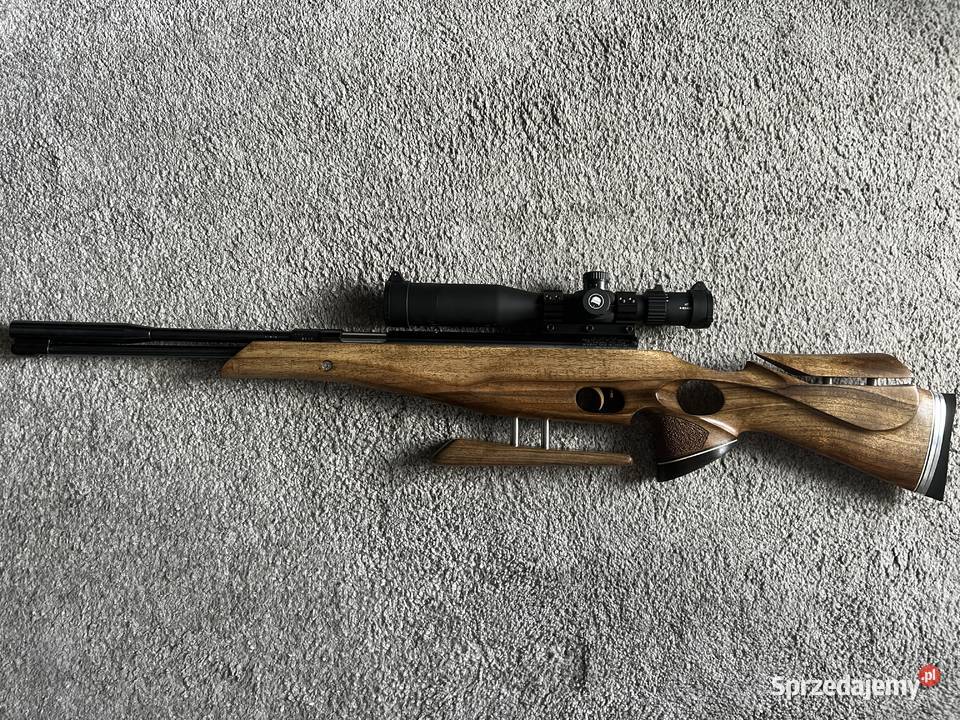 WEIHRAUCH HW 97K TUNING DISCOVERYOPT HT 416X40 Poznań sprzedam