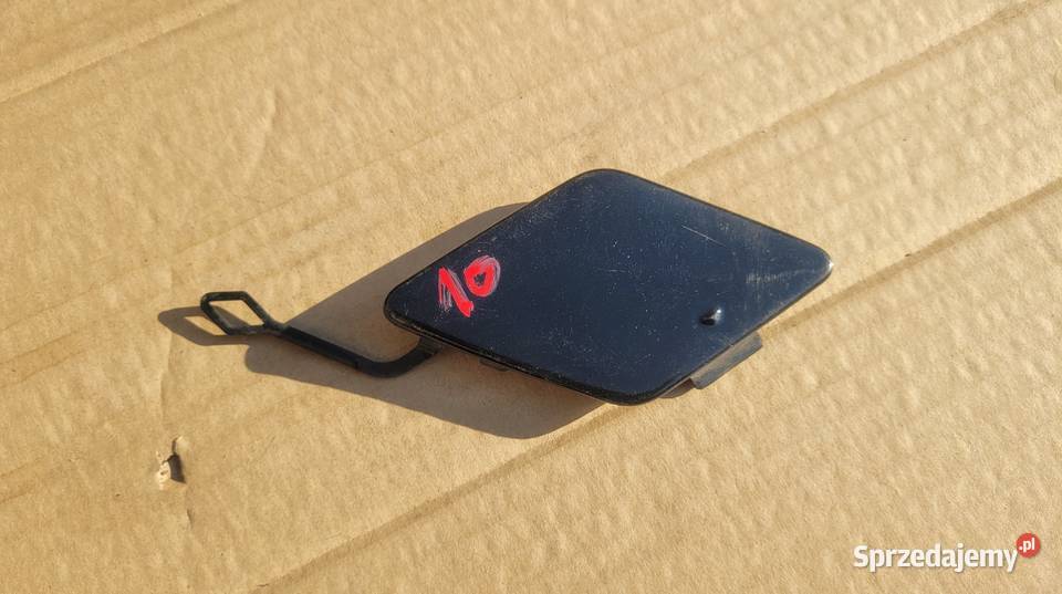 BMW F31 KOMBI ZAŚLEPKA HAKA HAK ZDERZAK TYŁ Ruda Śląska