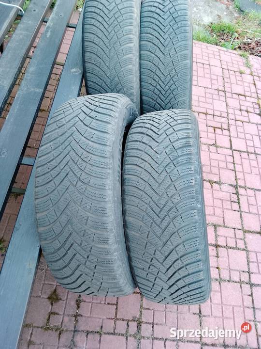 Opony Hankook Winter icept RS3z 2022 roku