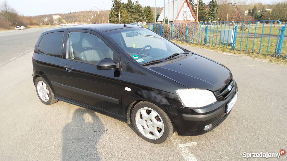 Hyundai getz gls