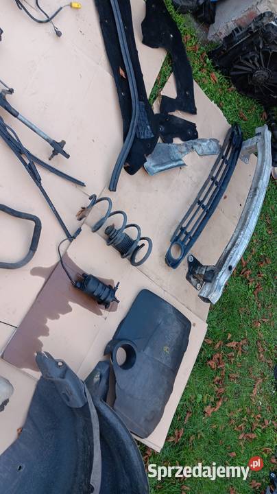 Renault scenic 2 nieuszkodzony Człuchów