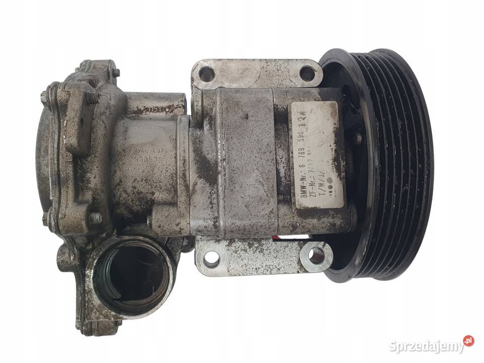 POMPA WSPOMAGANIA WODY BMW E46 E87 E90 20 i Chełm