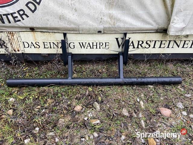 Zderzak Metalowy MAN DAF VOLVO MB SCANIA IVECO Maszewo