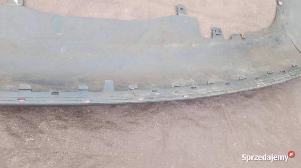 VW PASSAT B6 KOMBI SPOILER DOKŁADKA ZDERZAK TYL Ruda Śląska