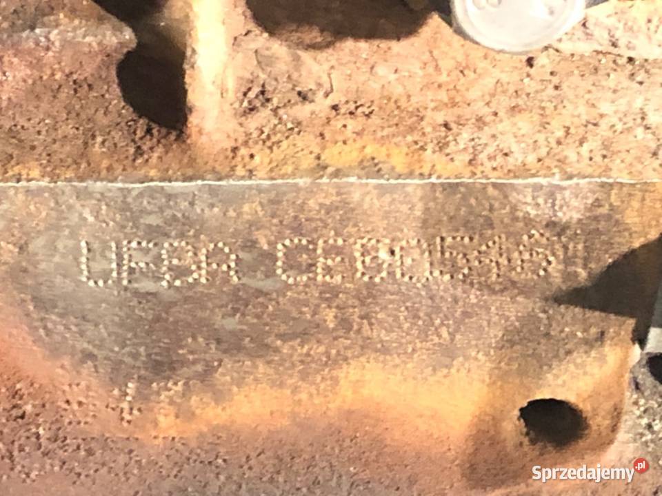 SILNIK FORD 20 140 UFBA 0715 MONDEO MK4