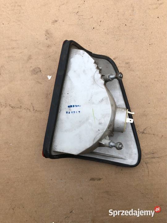 Kierunek lewy Mercedes T1 Kaczka mazowieckie