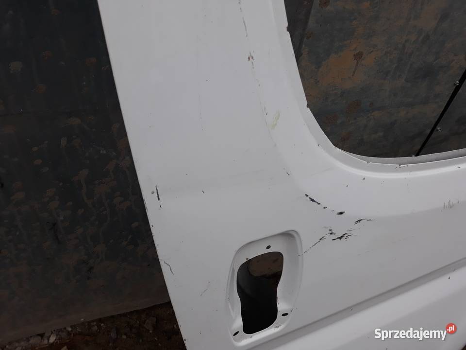 DUCATO BOXER JUMPER 0613 DRZWI PRAWE PRZÓD Międzychód