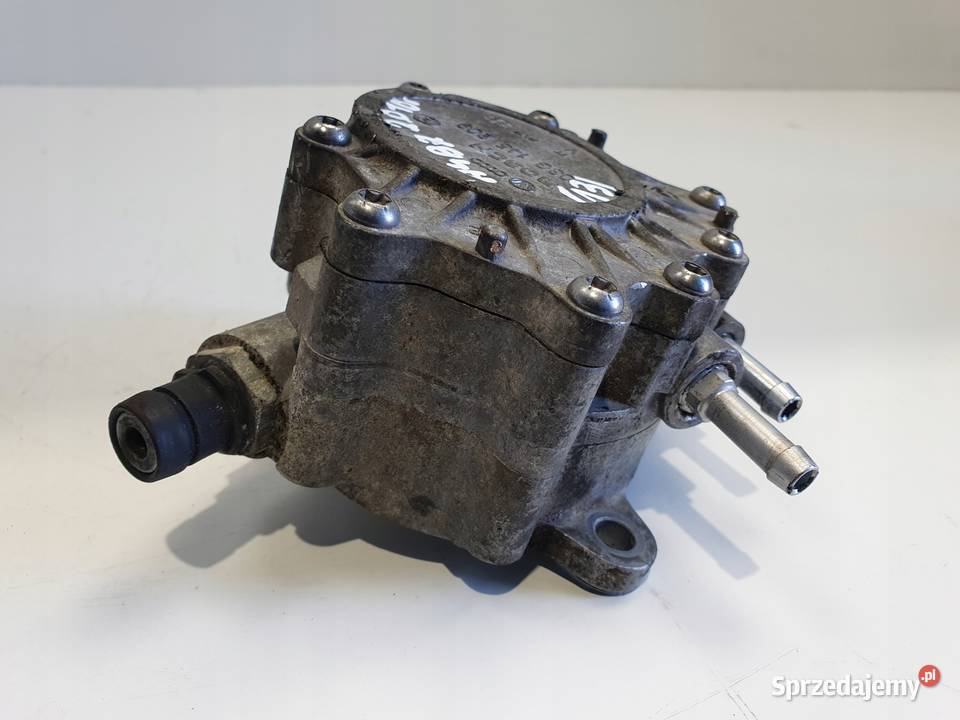 POMPA VACUM VW Passat B6 20 TDI wakum 03G145209C osobowe Pompy podciśnieniowe