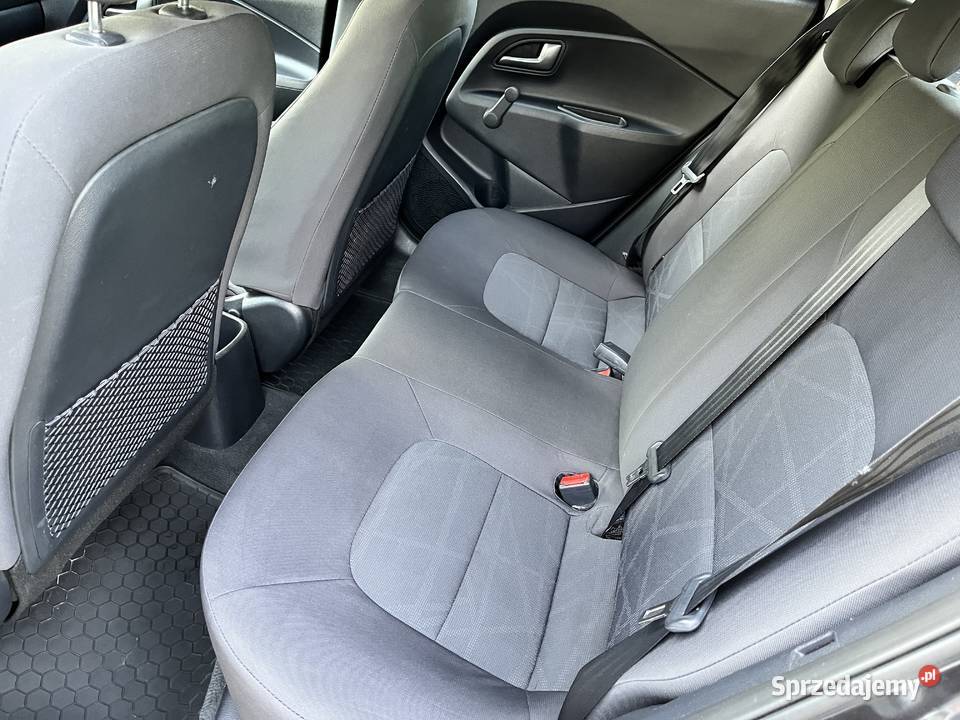 Kia Rio 2013 Białystok
