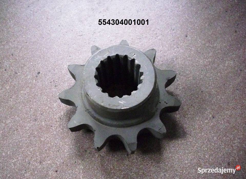 Koło łańcuchowe Z11 1 do prasy Warfama Czekanów