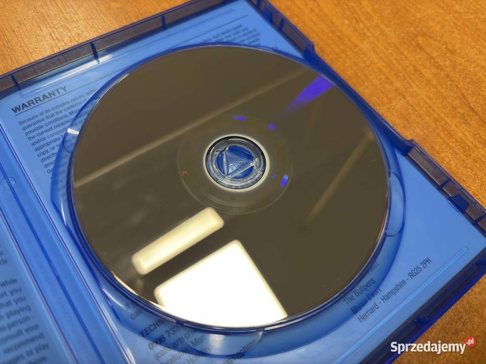 Metro Redux PlayStation 4 Pudełkowa 18+ Elbląg