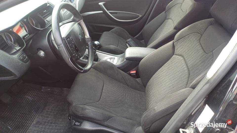 Citroen c5 2011r POLIFT 20HDI 163KONIE C5 Stargard