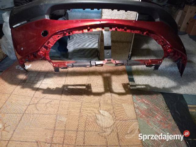 Mazda cx30 różne elementy karoserii chłodnica Giżycko