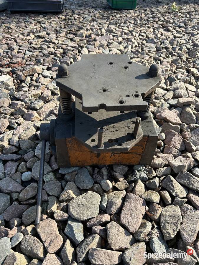 uchwyt mocujący tokarka frezarka do wiercenia małopolskie Kraków sprzedam