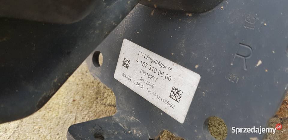 Hak do mercedesa lubelskie