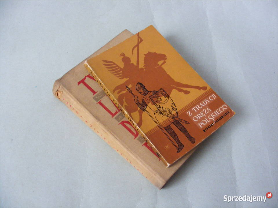 Tysiąc lat dziejów Polski Kurkiewicz Z tradycji Oborniki Śląskie