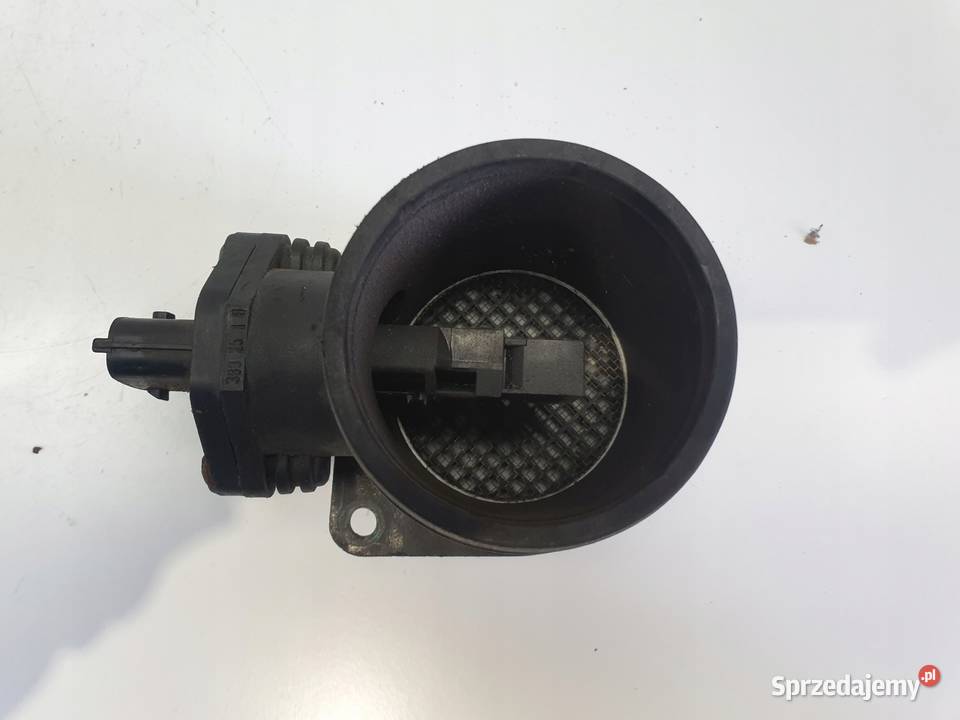Fiat Multipla 19 JTD PRZEPŁYWOMIERZ POWIETRZA Janów