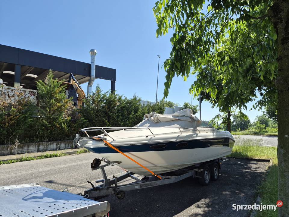 Sea Rey 230 piękna łódź Ostrołęka