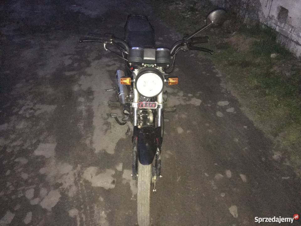 Sprzedam Motorower ferro 900 śląskie Sosnowiec sprzedam