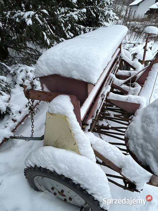 Sprzedam siewnik Białystok