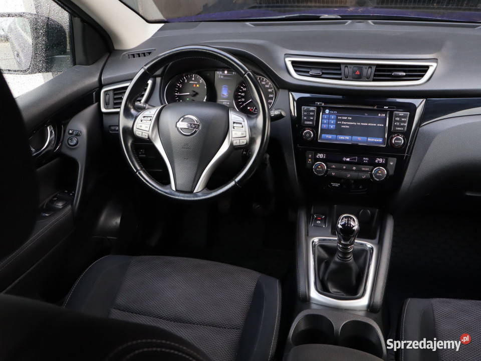 Nissan Qashqai 12 DIGT światła do jazdy dziennej Katowice sprzedam