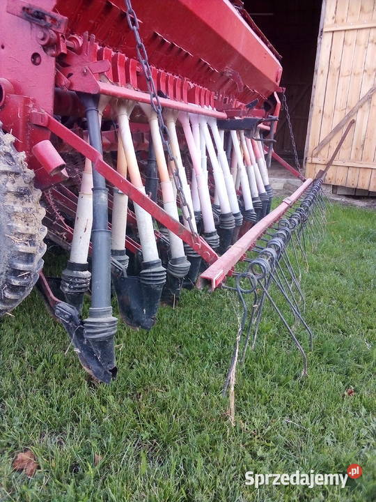 Sprzedam siewnik Poznaniak Krzczonów Trzeci