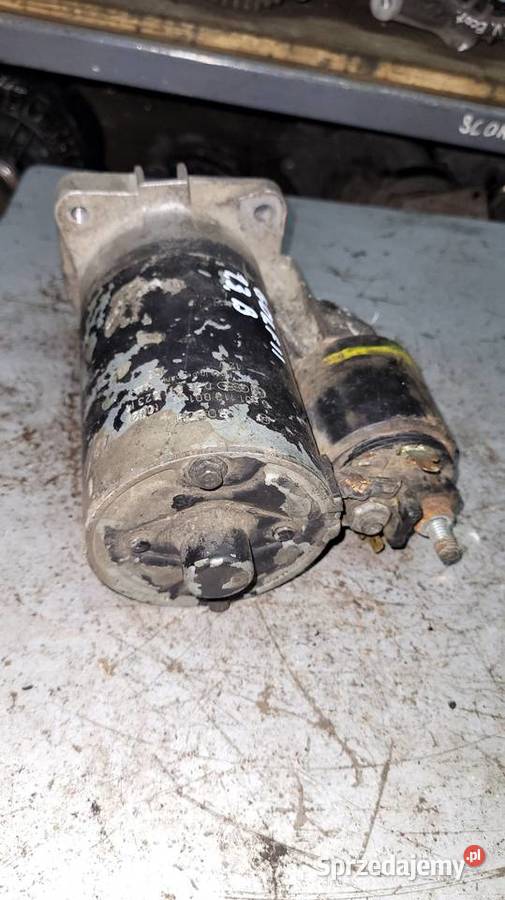 Rozrusznik Volkswagen Golf II 13 0001113001 Łagów