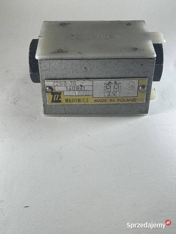 Zawór Z2FS1024 Ponar Warszawa