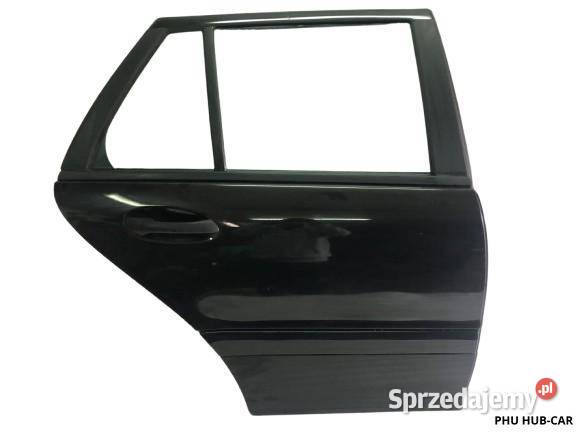 DRZWI KOMPLETNE PRAWY TYŁ MERCEDES W203 KOMBI Części samochodowe