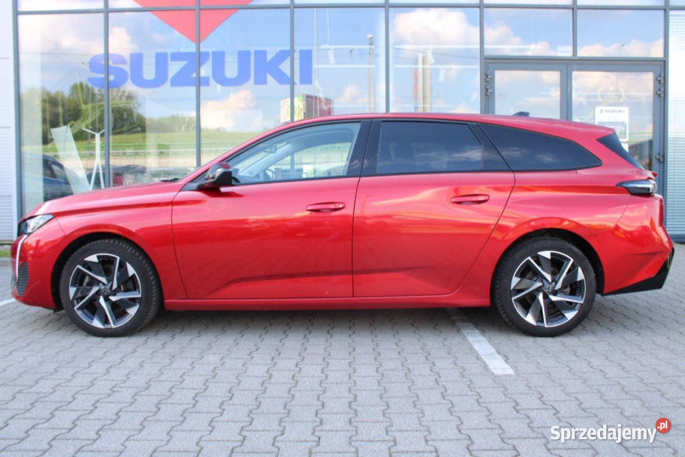 Peugeot 308 2022r FVAT23 Kamera FullLED Akt Bielsko-Biała
