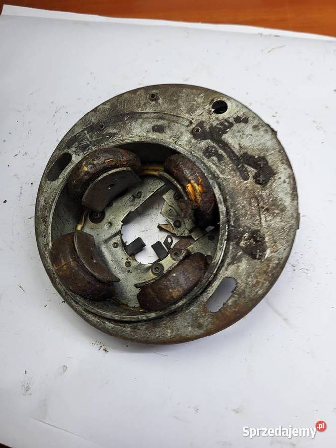 PRĄDNICA NORIS MLZ 60616001R Części i akcesoria motocyklowe Rybnik