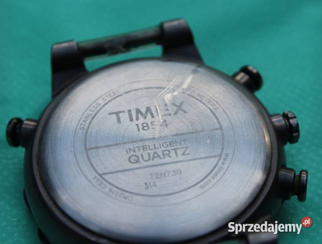 Amerykański zegarek TIMEX Intelligent Quartz Zegarki Brwinów sprzedam