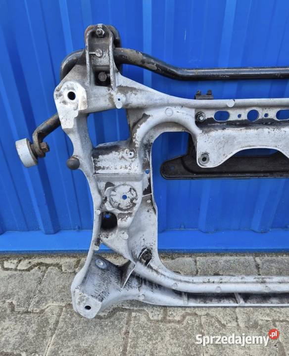 WÓZEK SANKI TRAWERS ŁAWA MERCEDESBENZ W220 S Działoszyce