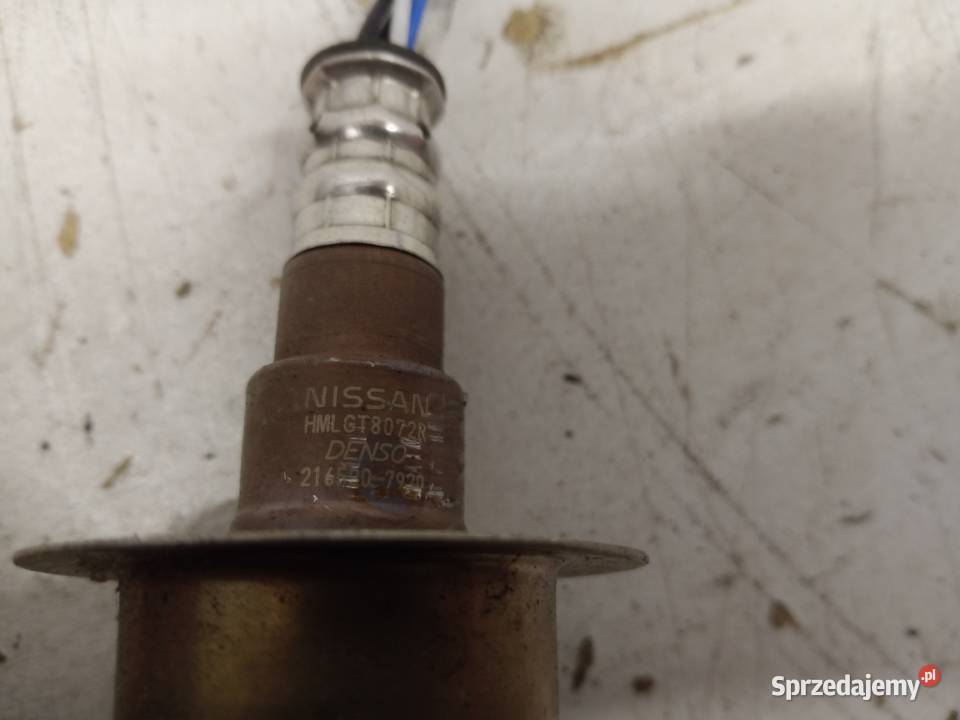 SONDA LAMBDA RENAULT NISSAN 16 ETECH 2165007920 Bydgoszcz