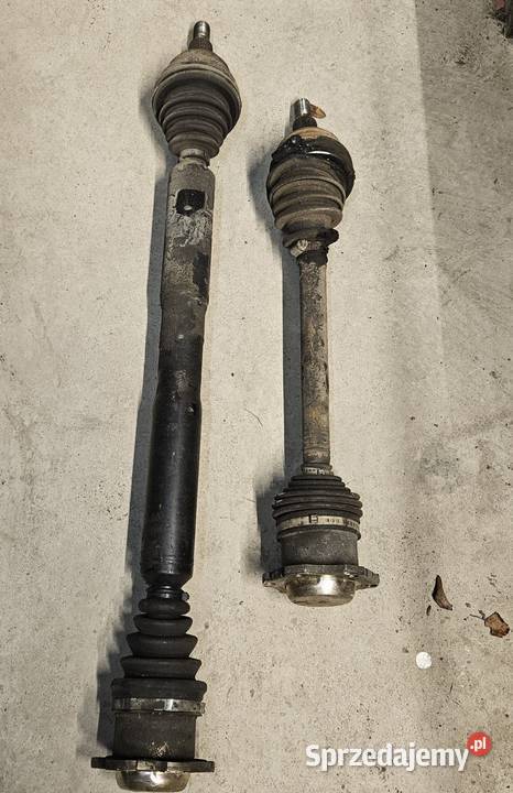 Skoda Octavia 1 rs 18t półosie Jarosław