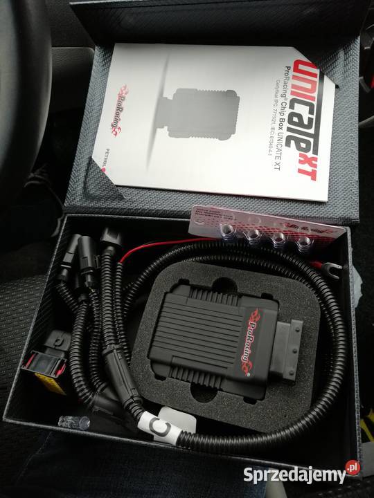 Tuning chip box Proracing Unicate XT Vw TSI 20 Skierniewice