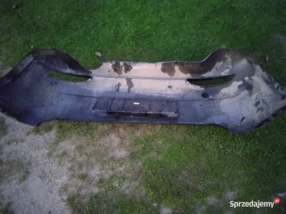 Zderzak tylny Fiat Grande Punto osobowe