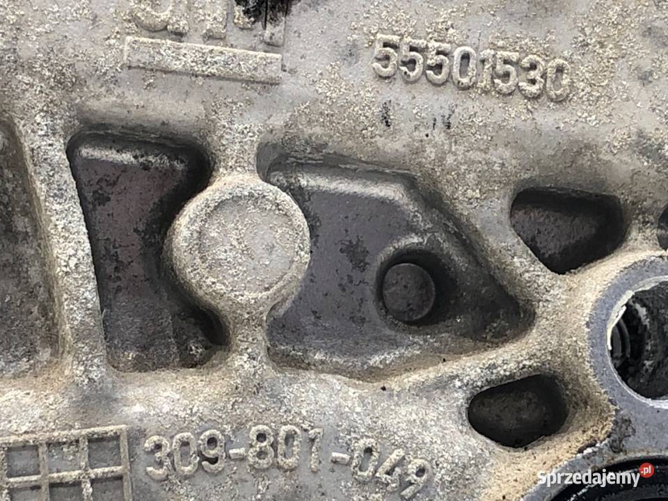 CHŁODNICA OLEJU OPEL ASTRA K 55512269 16 110 Chłodnice oleju podkarpackie sprzedam