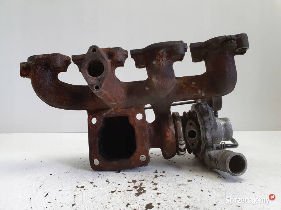 TURBOSPRĘŻARKA Ford Transit MK6 VI 20 TDDI turbo Turbosprężarki Chełm