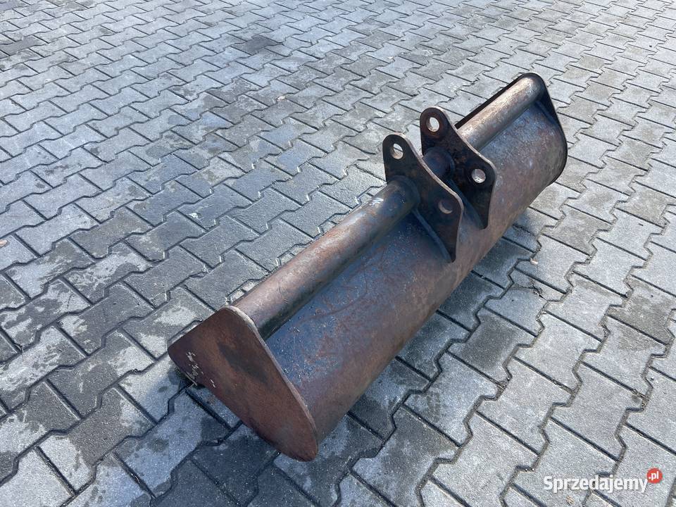 Łyżka skarpowa minikoparki 120 szerokości Nowy Sącz