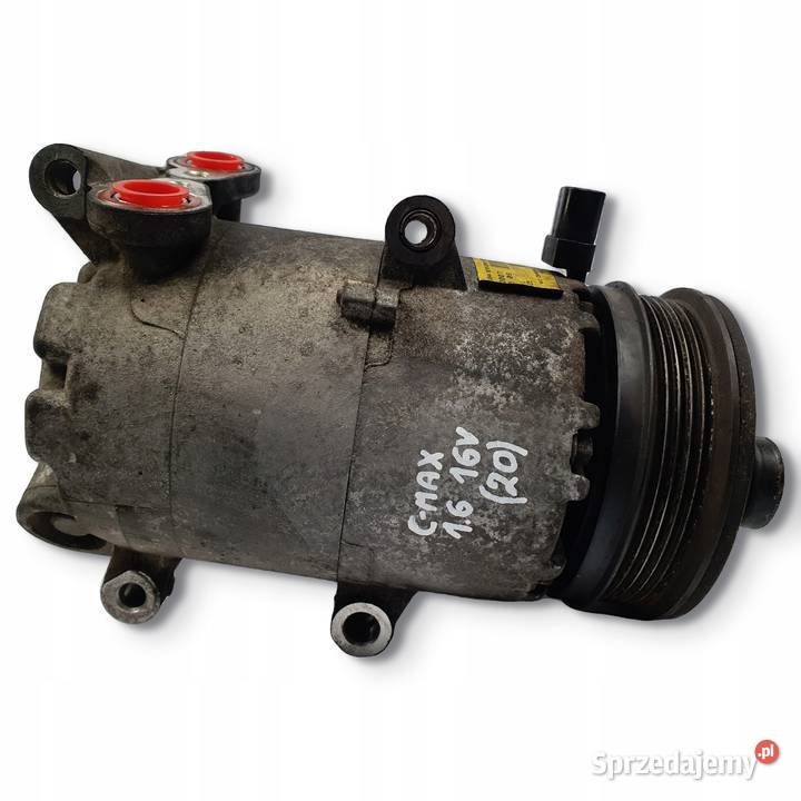 SPRĘŻARKA KLIMATYZACJI Ford C 16 16V osobowe