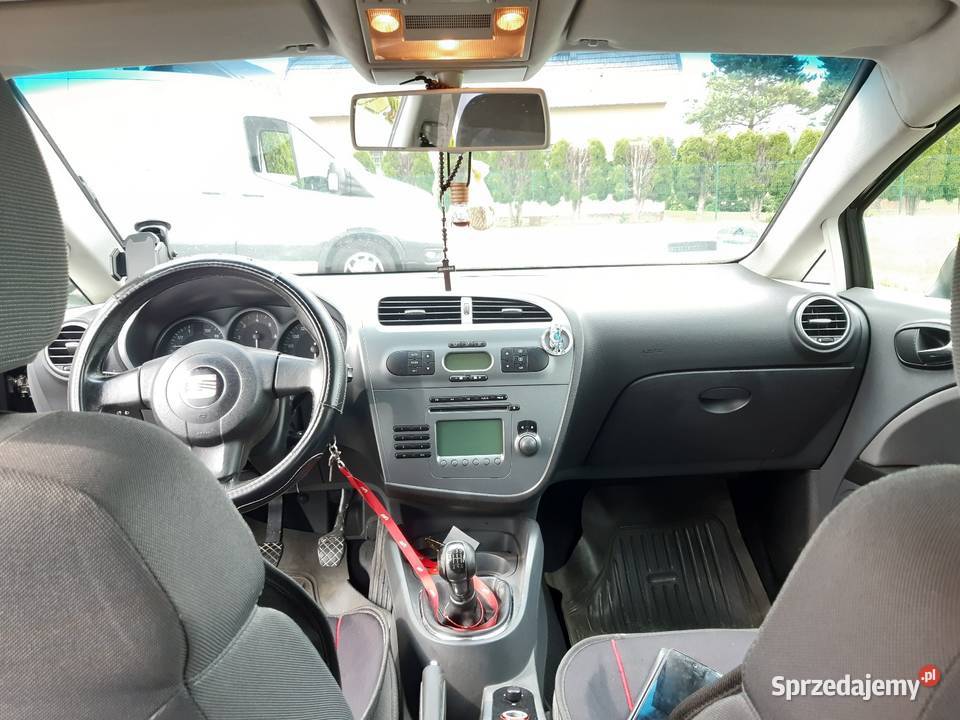 Seat Leon II 20 tdi Leon Łososina Dolna