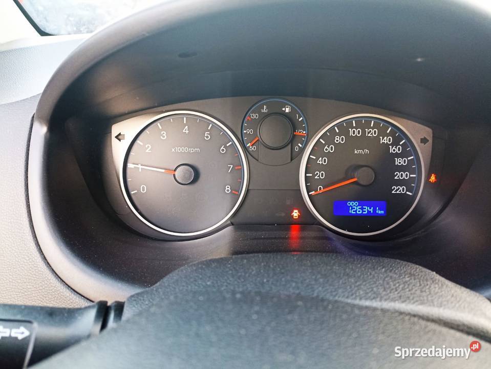 Hyundai i20 14 beznzyna 2011 r STAWOX sprzedam