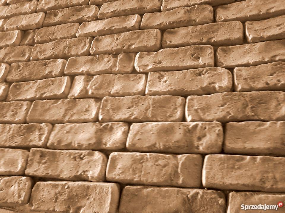 Kamień dekoracyjny STARA CEGŁA III Śrem sprzedam